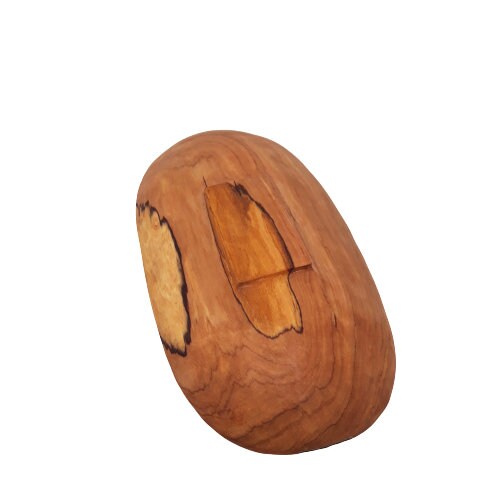 Wooden Divided dish, Monkey Pod Wood Divided Bowl, natural kitchenware, wooden divided bowl, divided plate