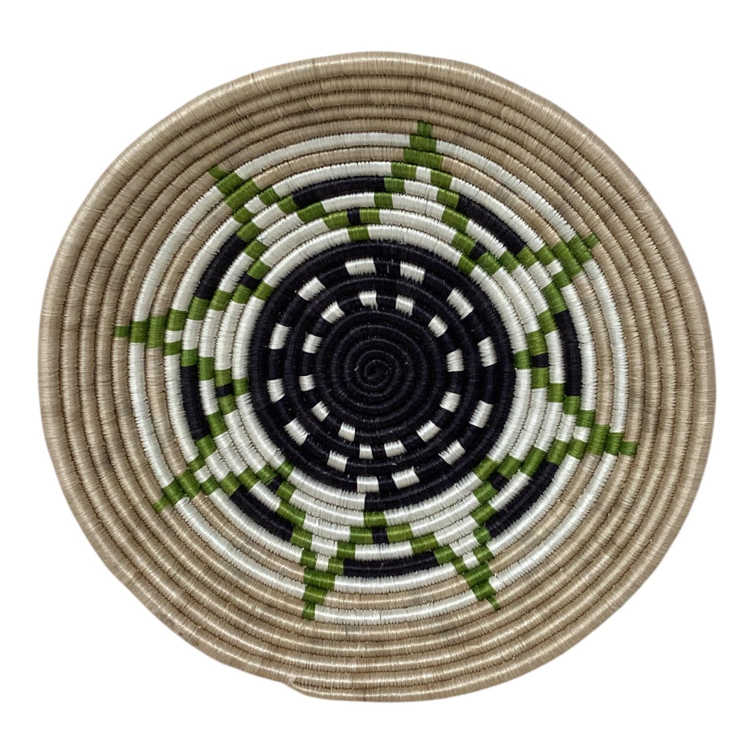 Artisan Woven Home Gift Set – Bright Bread Basket, Fruit Centerpiece Bowl & Vase | Gift for Boho HomeLovers, Woven gift set