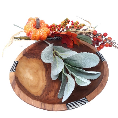 Wooden bowl for fruit, Large wooden bowl, Kitchen bowl wooden, Handmade bowls wooden, Round wooden bowl, Wooden bowls for centerpiece,