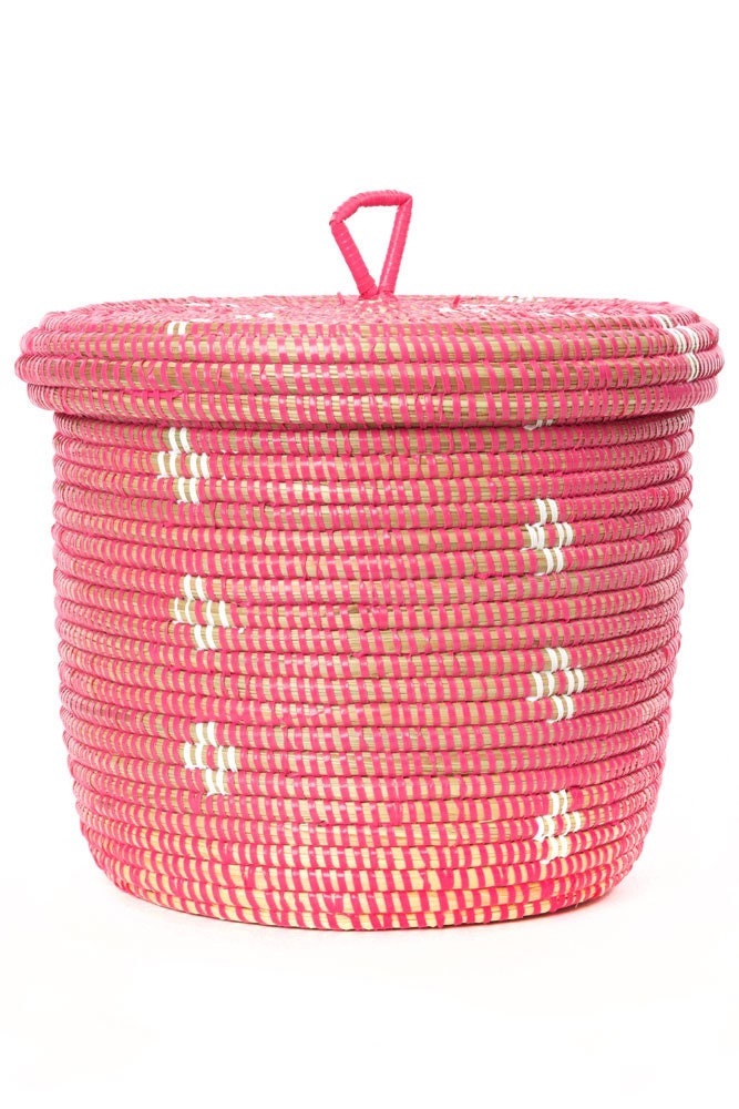 Baskets with lids, basket storage, woven basket lid, Collectible basket, Lidded basket, woven storage basket, Boho basket, basket with cover