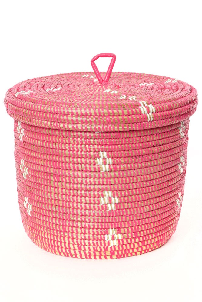 Lidded basket, Baskets with lids, basket storage, woven basket lid, Collectible basket, woven storage basket, Boho basket, basket with cover