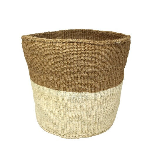Woven basket storage, Woven planters, Round woven baskets, Baskets for plants, Natural baskets, Set of woven baskets, Woven planter baskets