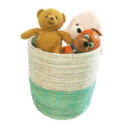 African storage basket, Woven hampers, Large storage basket, Lidded baskets large, Woven Planters Large, Baskets for plants, Basket storage